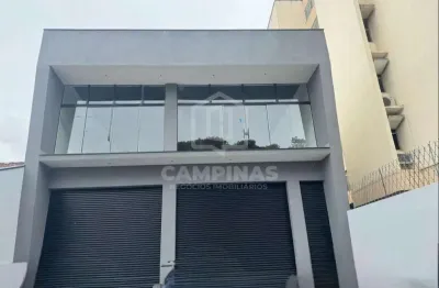 Barracão / galpão / depósito para alugar no jardim leonor, campinas , 150 m2 por r$ 8.000