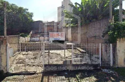 Terreno comercial à venda na vila industrial, campinas  por r$ 380.000