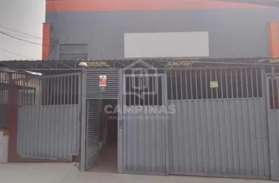 Barracão / galpão / depósito para alugar no jardim do trevo, campinas , 560 m2 por r$ 12.000