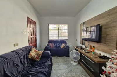 Casa com 3 quartos à venda na vila carminha, campinas  por r$ 500.000