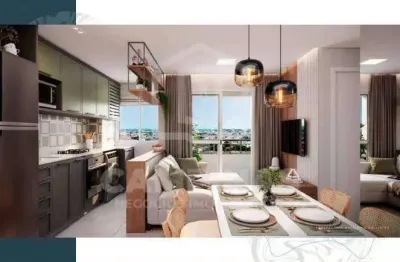 Apartamento com 2 quartos à venda no parque residencial vila união, campinas , 41 m2 por r$ 221.000