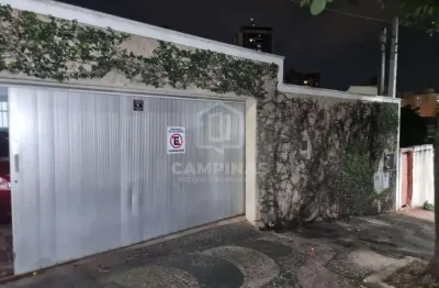 Casa com 3 quartos à venda na avenida monte castelo, 603, jardim proença, campinas, 225 m2 por r$ 1.200.000