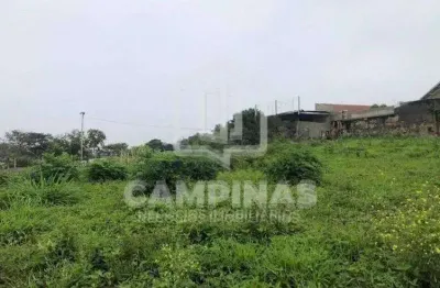 Terreno comercial à venda no jardim guarani, campinas  por r$ 485.000