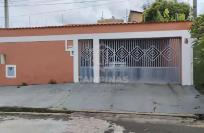 Casa com 3 quartos à venda na rosa luxemburgo, 51, jardim nova esperança, campinas, 162 m2 por r$ 499.000