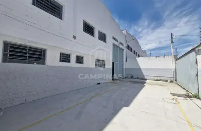 Barracão / galpão / depósito para alugar na rua doutor élton cesar, 966, chácaras campos dos amarais, campinas, 760 m2 por r$ 16.000