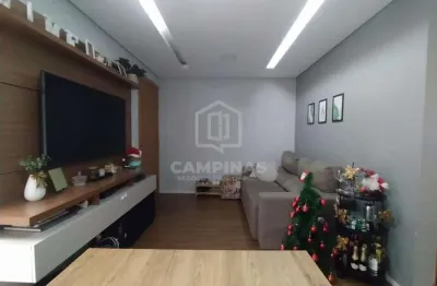 Apartamento com 2 quartos à venda na rua luciana von zuben corvini, 64, parque das cachoeiras, campinas, 53 m2 por r$ 290.000