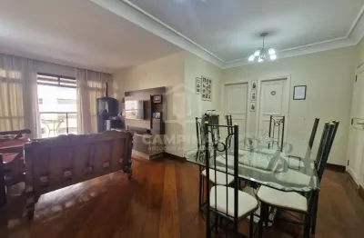 Apartamento com 4 quartos à venda na rua padre vieira, 981, centro, campinas, 179 m2 por r$ 995.000