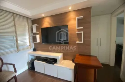 Apartamento com 2 quartos para alugar na rua sargento luís de morais, 605, jardim são vicente, campinas, 77 m2 por r$ 4.800