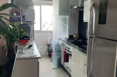 Apartamento com 2 quartos à venda na avenida governador pedro de toledo, 596, bonfim, campinas, 54 m2 por r$ 418.000