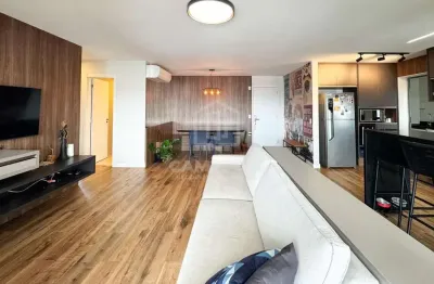 Apartamento com 2 quartos à venda na rua alberto faria, 182, jardim brasil, campinas, 107 m2 por r$ 1.300.000