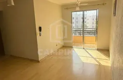 Apartamento com 2 quartos à venda na rua professora urana gomes barros, 390, recanto do sol i, campinas, 60 m2 por r$ 200.000