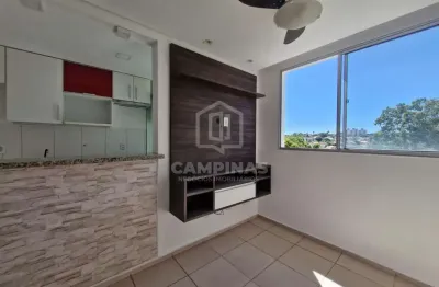 Apartamento com 2 quartos à venda na rua manoel sylvestre de freitas filho, 1277, jardim nova europa, campinas, 48 m2 por r$ 235.000