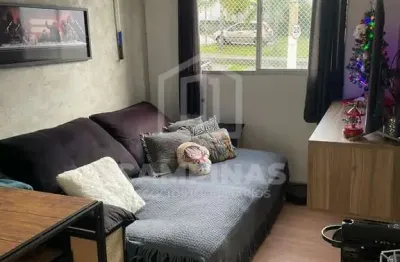 Apartamento com 2 quartos à venda no Loteamento Parque São Martinho, Campinas  por R$ 270.000