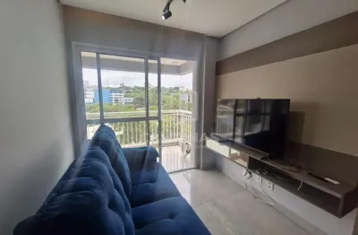 Apartamento com 2 quartos para alugar na Avenida das Amoreiras, 633, Parque Itália, Campinas, 55 m2 por R$ 3.700