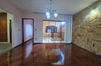 Casa com 3 quartos para alugar na rua francisco de campos abreu, 1720, vila georgina, campinas, 180 m2 por r$ 4.000