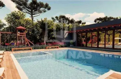 Terreno em condomínio fechado à venda na avenida presidente juscelino kubitschek de oliveira, 177, parque brasil 500, paulínia por r$ 335.000