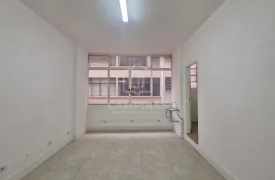 Sala comercial para alugar na rua costa aguiar, 698, centro, campinas, 31 m2 por r$ 500