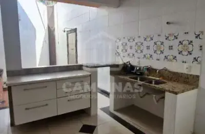 Casa comercial para alugar na rua doutor joaquim de souza campos júnior, 39, bonfim, campinas, 162 m2 por r$ 4.500