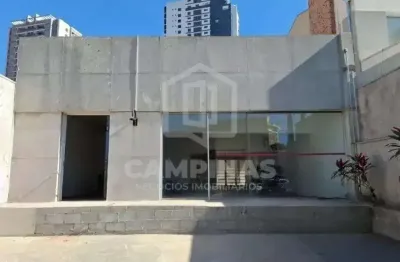 Casa comercial para alugar no cambuí, campinas , 244 m2 por r$ 9.500