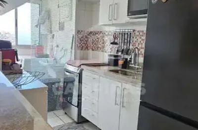 Apartamento com 2 quartos à venda na avenida governador pedro de toledo, 596, bonfim, campinas, 54 m2 por r$ 445.000