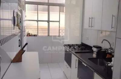 Apartamento com 3 quartos à venda na avenida padre gaspar bertoni, 567, jardim pacaembu, campinas, 70 m2 por r$ 265.000