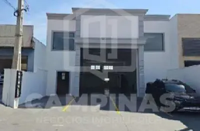 Barracão / galpão / depósito para alugar na rua doutor fernão pompeu de camargo, 1156, jardim do trevo, campinas, 310 m2 por r$ 9.500