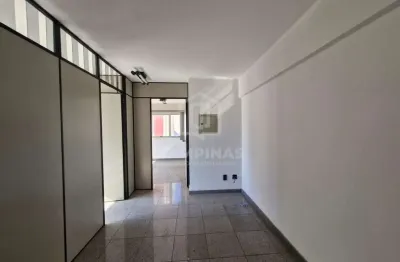 Sala comercial para alugar na rua josé paulino, 416, centro, campinas, 51 m2 por r$ 750