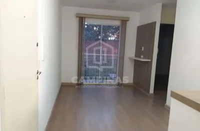 Apartamento com 2 quartos à venda na avenida washington luís, 4150, parque prado, campinas, 47 m2 por r$ 280.000