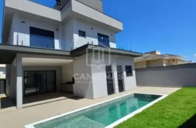 Casa em condomínio fechado com 4 quartos à venda na estrada do jequitibá, 999, pinheiro, valinhos, 230 m2 por r$ 2.190.000
