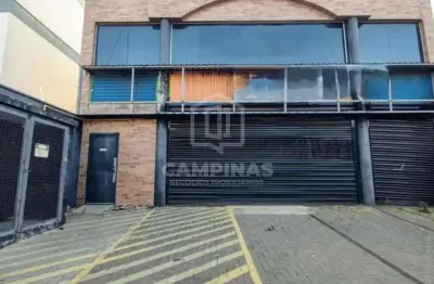 Barracão / galpão / depósito para alugar no jardim das paineiras, campinas , 233 m2 por r$ 9.500
