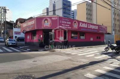 Sala comercial à venda no centro, campinas , 240 m2 por r$ 500.000