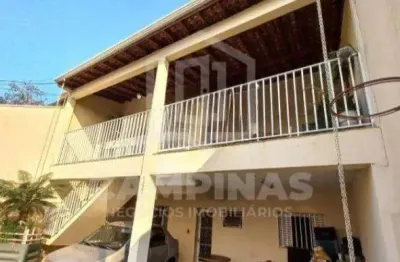 Casa com 3 quartos à venda no jardim santa eudóxia, campinas , 250 m2 por r$ 650.000