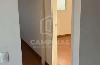 Apartamento com 2 quartos à venda na rua cônego haroldo niero, 57, jardim das cerejeiras, campinas, 47 m2 por r$ 370.000