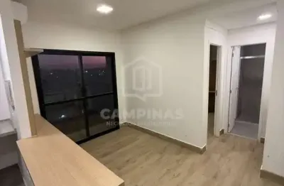 Apartamento com 1 quarto à venda na rua professor orestes carlos segallio, 160, parque industrial, campinas, 35 m2 por r$ 370.000
