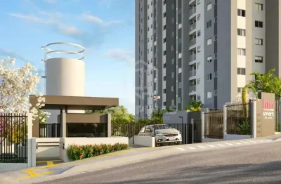 Apartamento com 2 quartos à venda na rua franco sacchi, 182, chácara são domingos, campinas, 42 m2