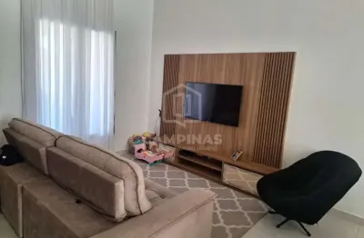 Casa em condomínio fechado com 3 quartos à venda na avenida santana, 1990, jardim golden park residence, hortolândia, 160 m2 por r$ 990.000