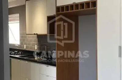 Apartamento com 2 quartos para alugar no residencial jardim irene, campinas , 43 m2 por r$ 2.000