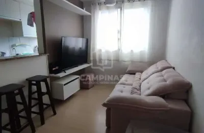 Apartamento com 2 quartos à venda na avenida são josé dos campos, 3385, loteamento parque são martinho, campinas, 46 m2 por r$ 234.000