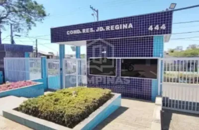 Casa em condomínio fechado com 2 quartos à venda na vila regina, campinas , 52 m2 por r$ 230.000