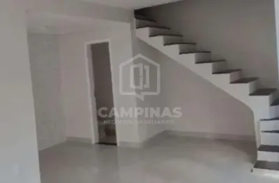Casa em condomínio fechado com 2 quartos à venda na rua doutor lázaro pinto barroso, 419, cidade satélite íris, campinas, 64 m2 por r$ 300.000