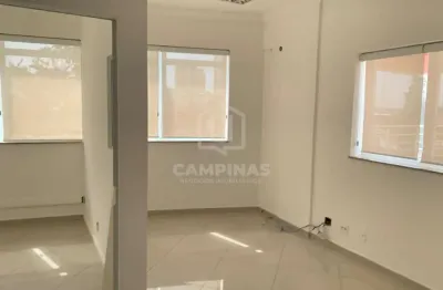 Sala comercial para alugar na rua frei manoel da ressurreição, 1488, jardim guanabara, campinas, 50 m2 por r$ 2.300