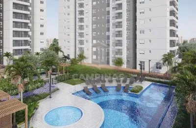 Apartamento com 3 quartos à venda no jardim aurélia, campinas , 97 m2 por r$ 980.000