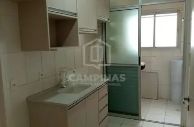 Apartamento com 2 quartos para alugar na avenida governador pedro de toledo, 596, bonfim, campinas, 54 m2 por r$ 2.400