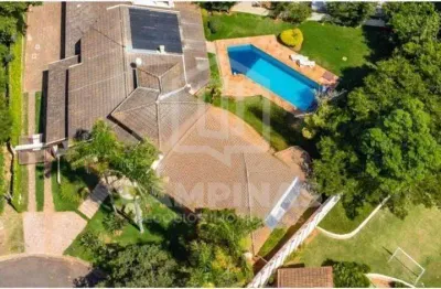 Casa em condomínio fechado com 5 quartos para alugar no jardim botânico (sousas), campinas , 420 m2 por r$ 14.000