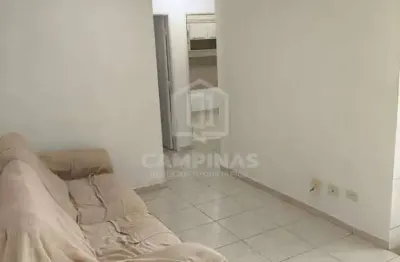 Apartamento com 3 quartos à venda na avenida doutor carlos de campos, 875, vila industrial, campinas, 60 m2 por r$ 290.000