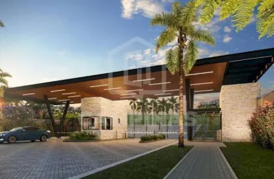 Terreno em condomínio fechado à venda na avenida antônio carlos couto de barros, 20, jardim conceição (sousas), campinas por r$ 1.280.000