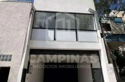 Sala comercial para alugar na rua major solon, 702, cambuí, campinas, 226 m2 por r$ 10.000