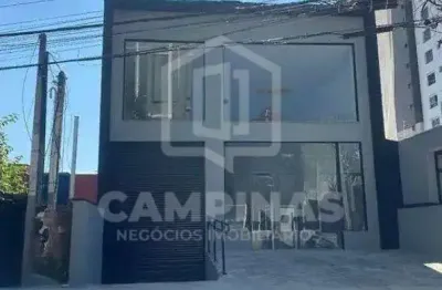 Barracão / galpão / depósito para alugar na rua doutor emílio ribas, 1082, cambuí, campinas, 628 m2 por r$ 35.000