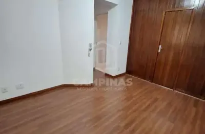 Apartamento com 1 quarto à venda na rua marquês de três rios, 242, centro, campinas, 50 m2 por r$ 190.000