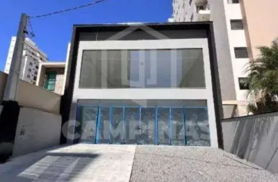 Sala comercial para alugar no cambuí, campinas , 472 m2 por r$ 25.000